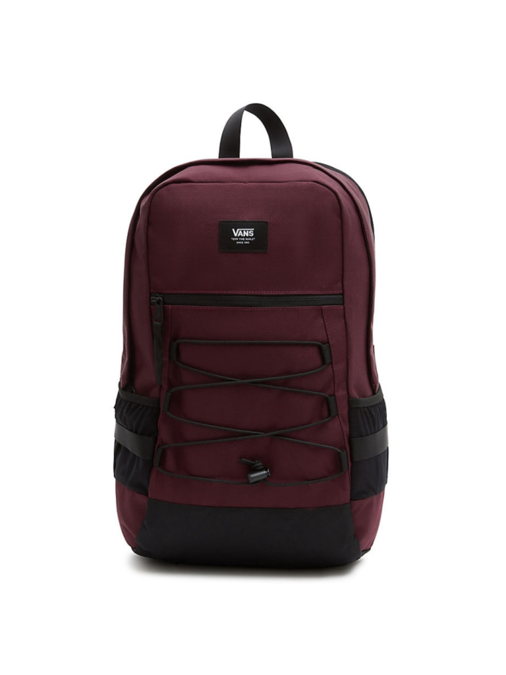 Vans original Unisex Burgundy Backpack OS
